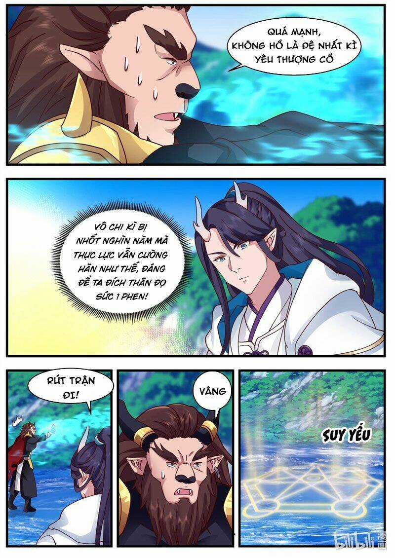 Thần Long Vương Tọa - Chapter 185 - Trang 10