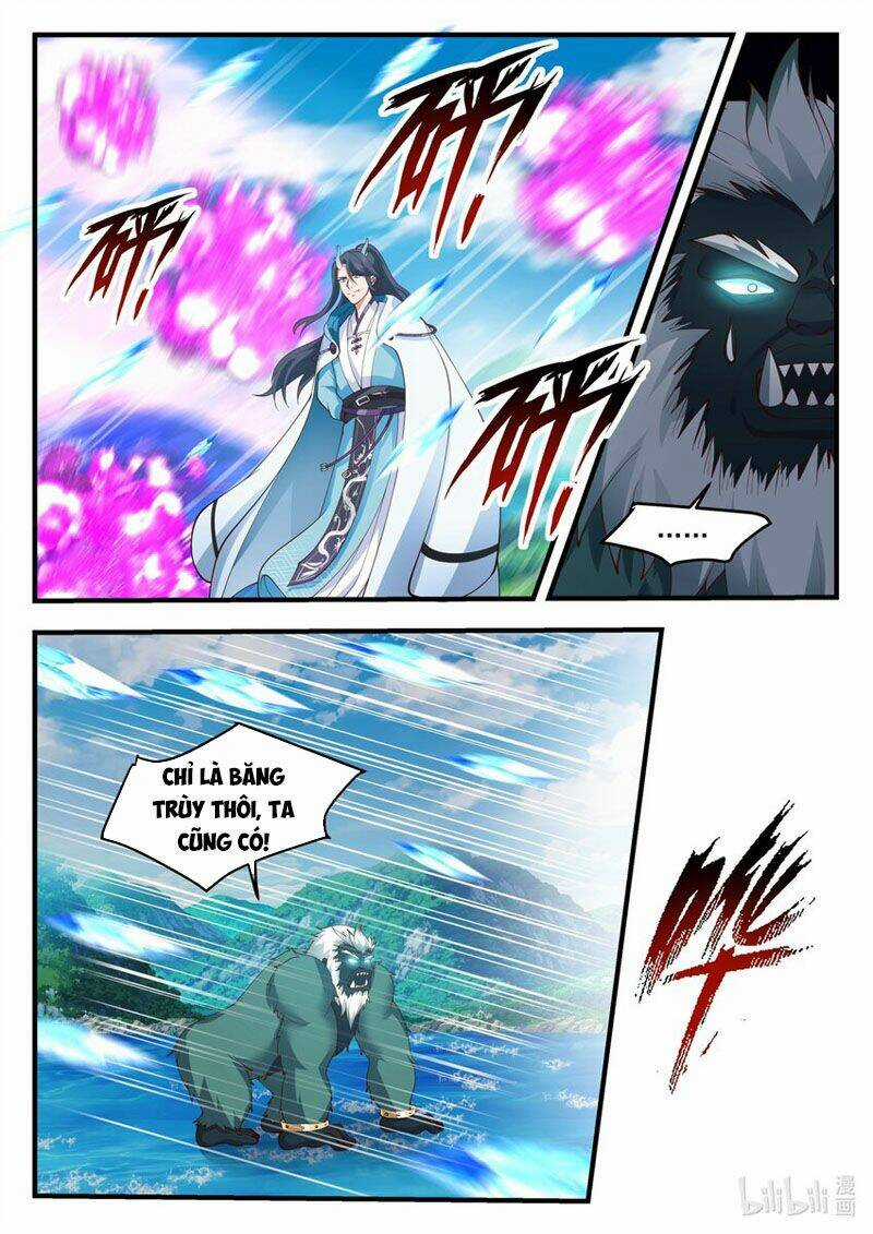 Thần Long Vương Tọa - Chapter 186 - Trang 6