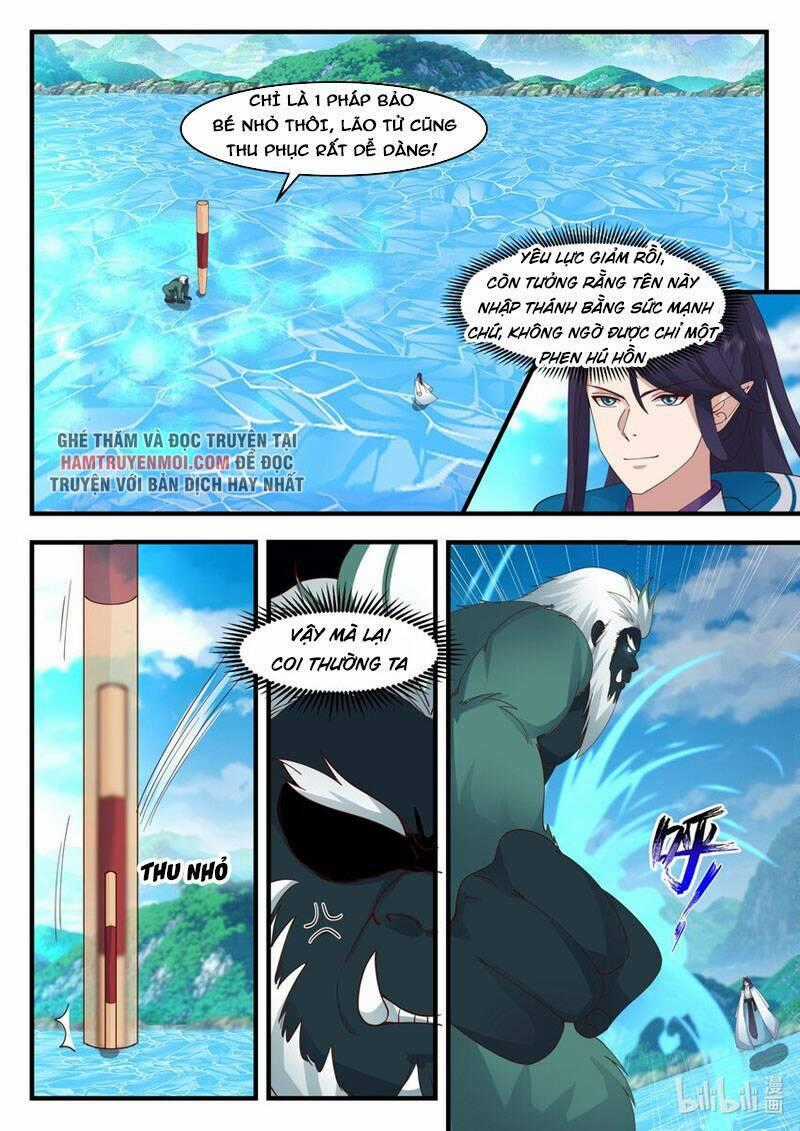 Thần Long Vương Tọa - Chapter 187 - Trang 2