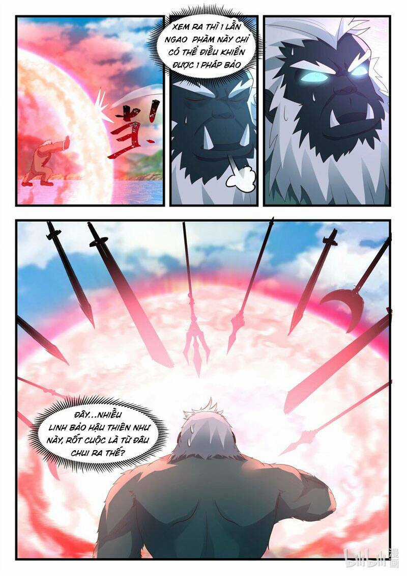 Thần Long Vương Tọa - Chapter 187 - Trang 11