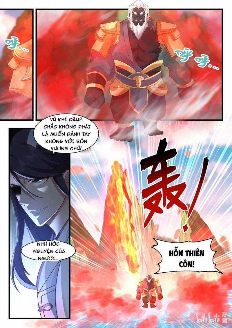 Thần Long Vương Tọa - Chapter 187 - Trang 13
