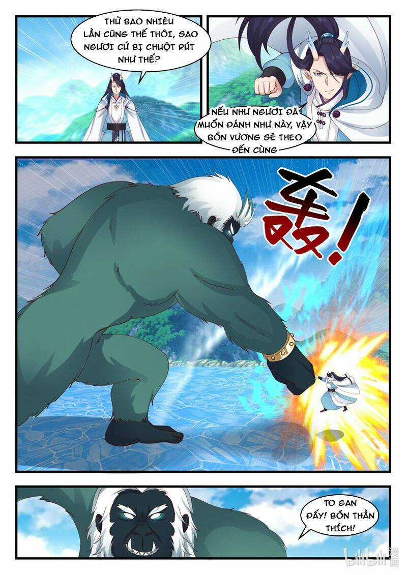 Thần Long Vương Tọa - Chapter 187 - Trang 3