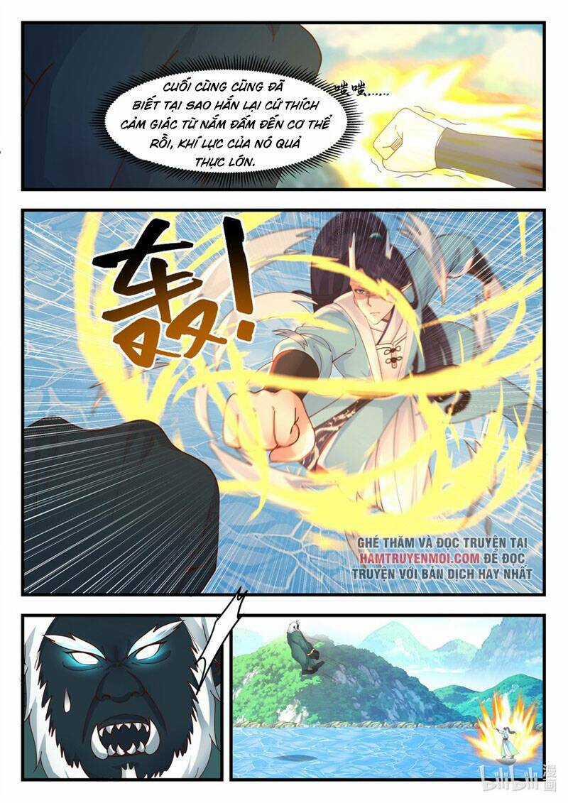 Thần Long Vương Tọa - Chapter 187 - Trang 4