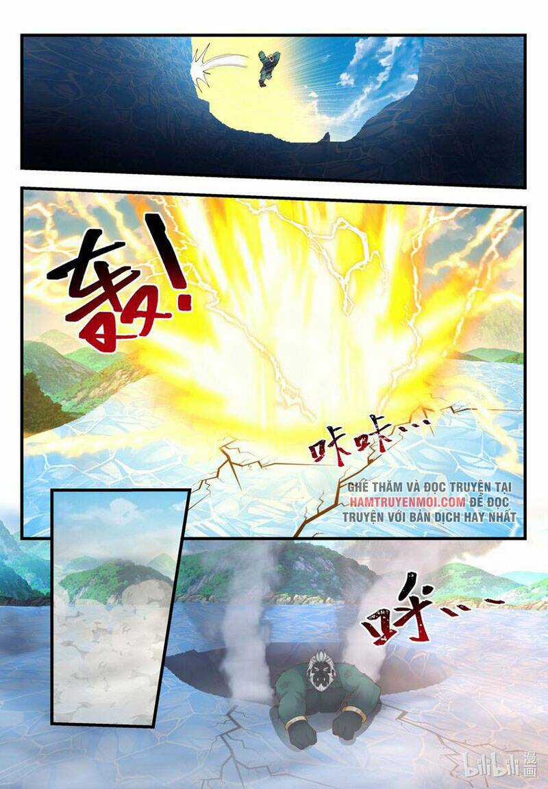 Thần Long Vương Tọa - Chapter 187 - Trang 6