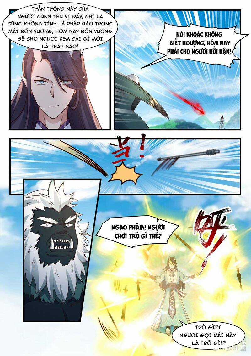 Thần Long Vương Tọa - Chapter 187 - Trang 9