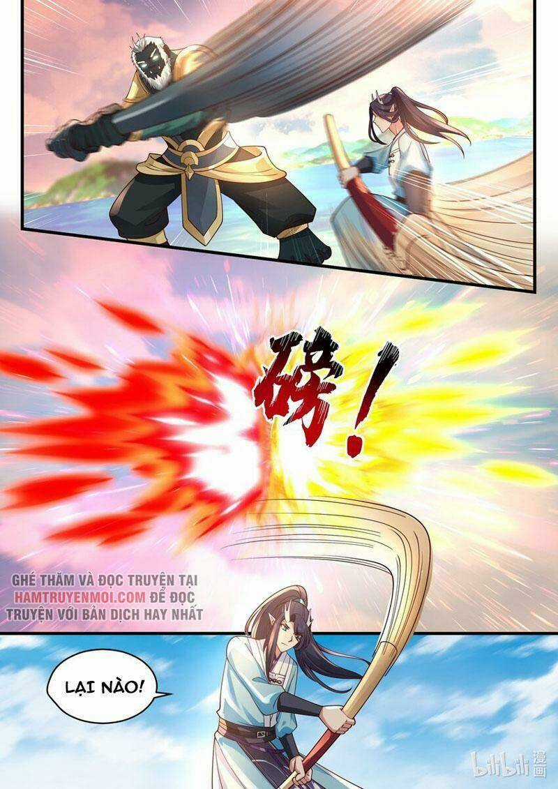 Thần Long Vương Tọa - Chapter 188 - Trang 3