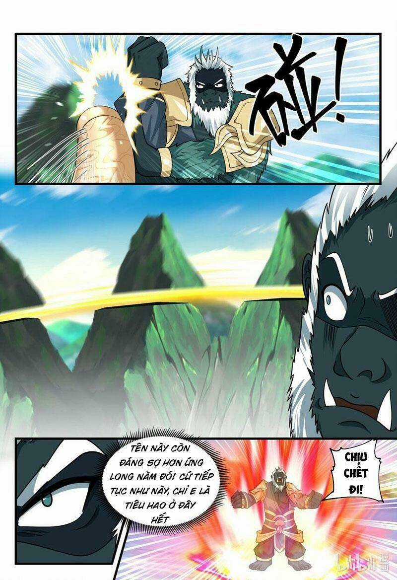 Thần Long Vương Tọa - Chapter 188 - Trang 4