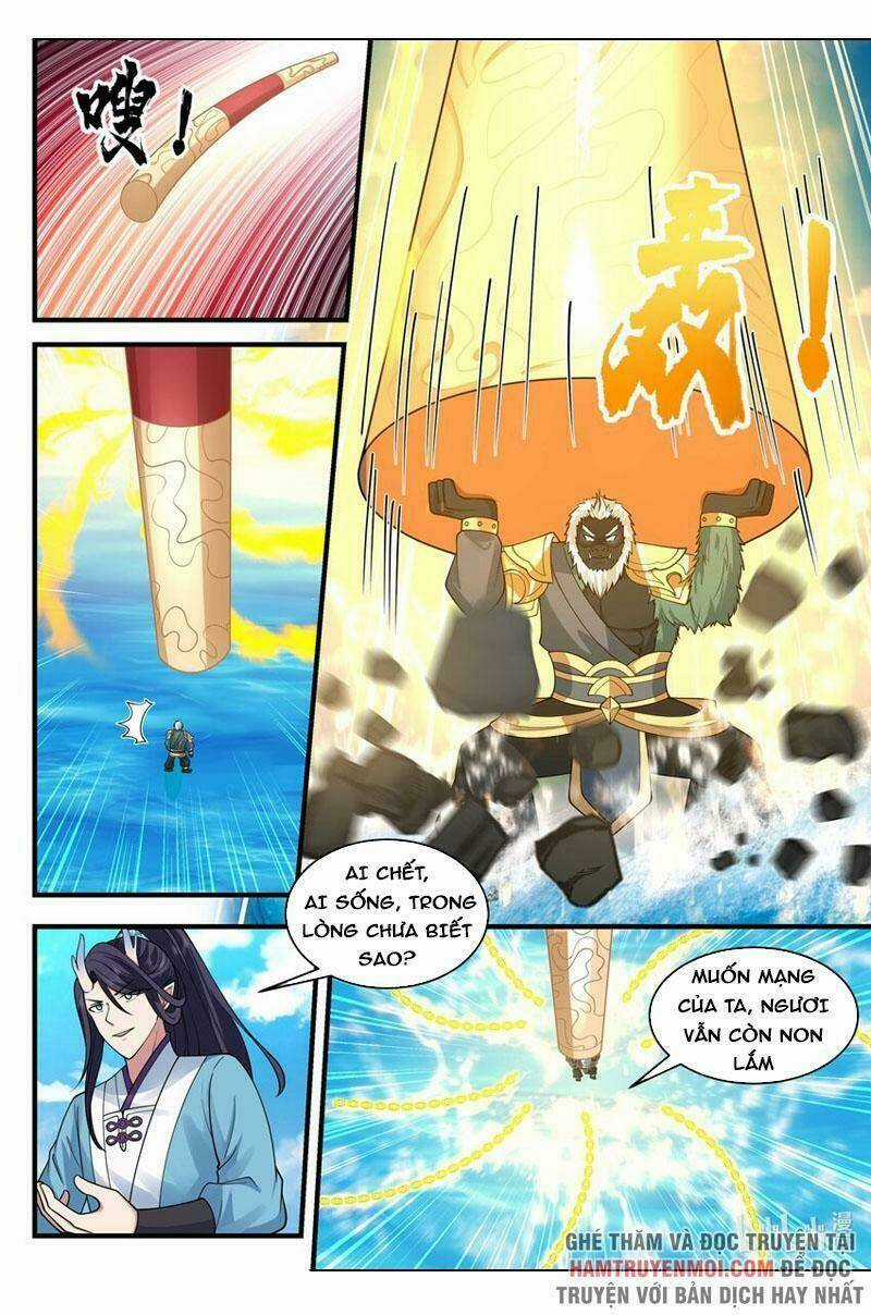 Thần Long Vương Tọa - Chapter 188 - Trang 5