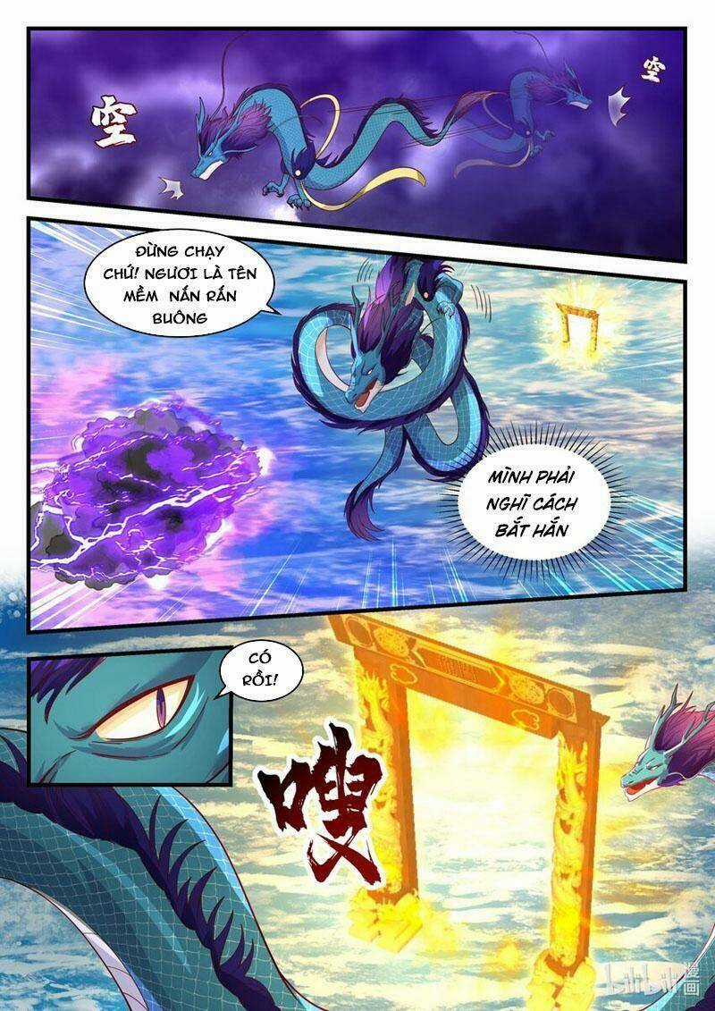 Thần Long Vương Tọa - Chapter 189 - Trang 6