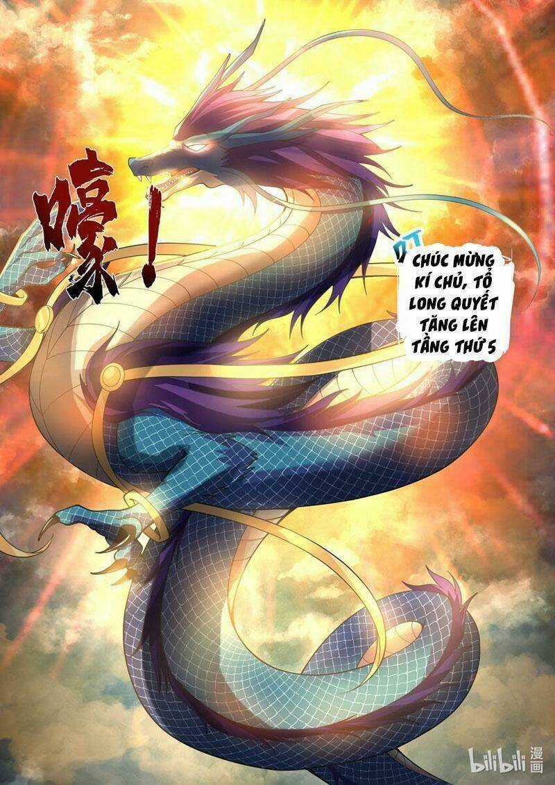 Thần Long Vương Tọa - Chapter 189 - Trang 8