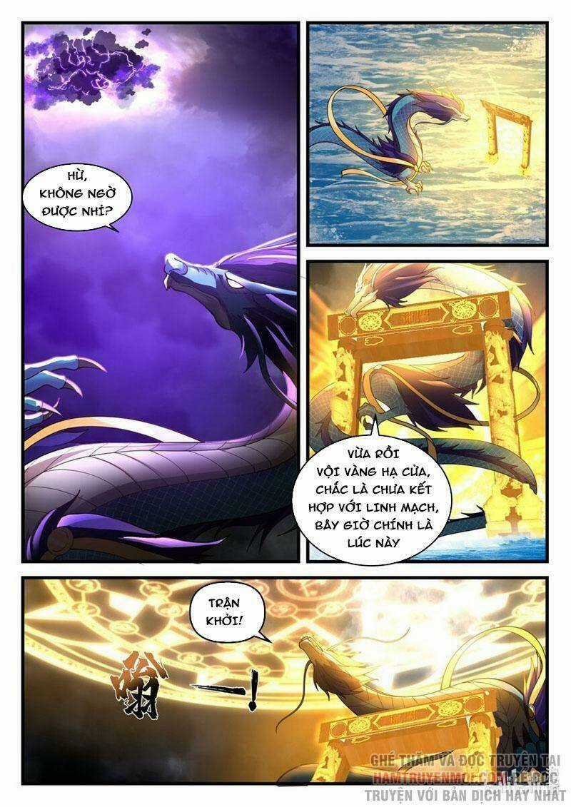 Thần Long Vương Tọa - Chapter 189 - Trang 9