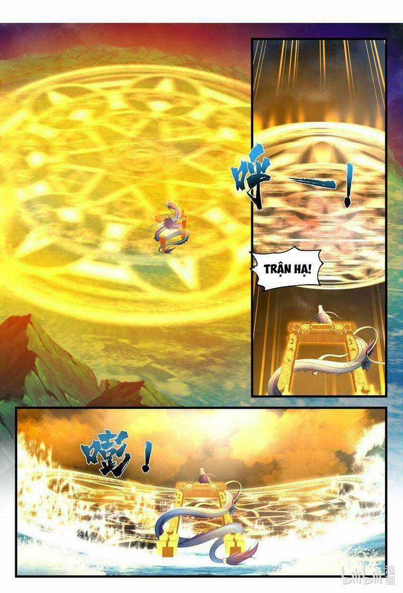 Thần Long Vương Tọa - Chapter 189 - Trang 10