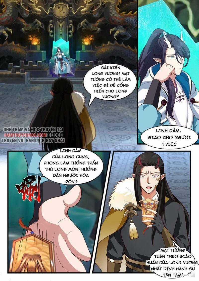 Thần Long Vương Tọa - Chapter 190 - Trang 2