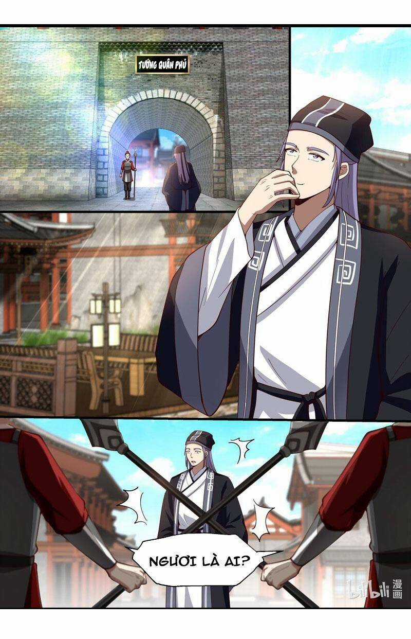 Thần Long Vương Tọa - Chapter 190 - Trang 3