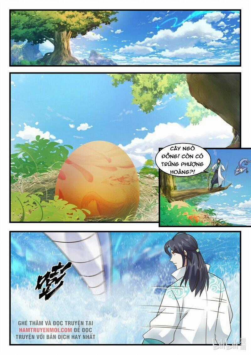 Thần Long Vương Tọa - Chapter 191 - Trang 2