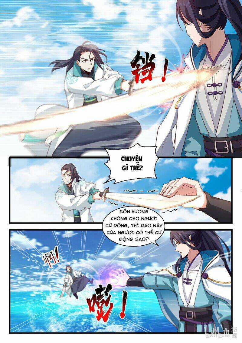 Thần Long Vương Tọa - Chapter 191 - Trang 11