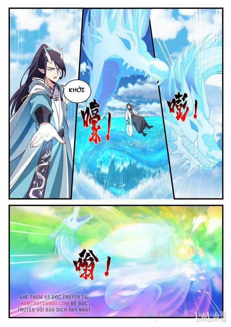 Thần Long Vương Tọa - Chapter 191 - Trang 12