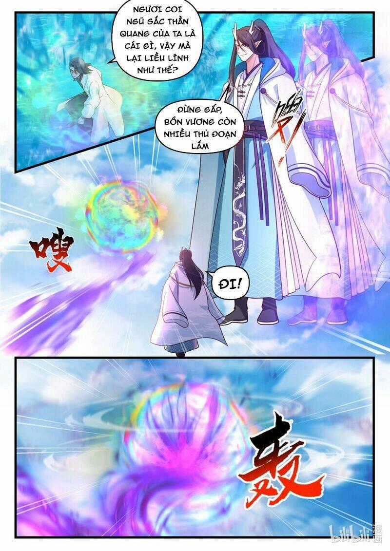 Thần Long Vương Tọa - Chapter 191 - Trang 13