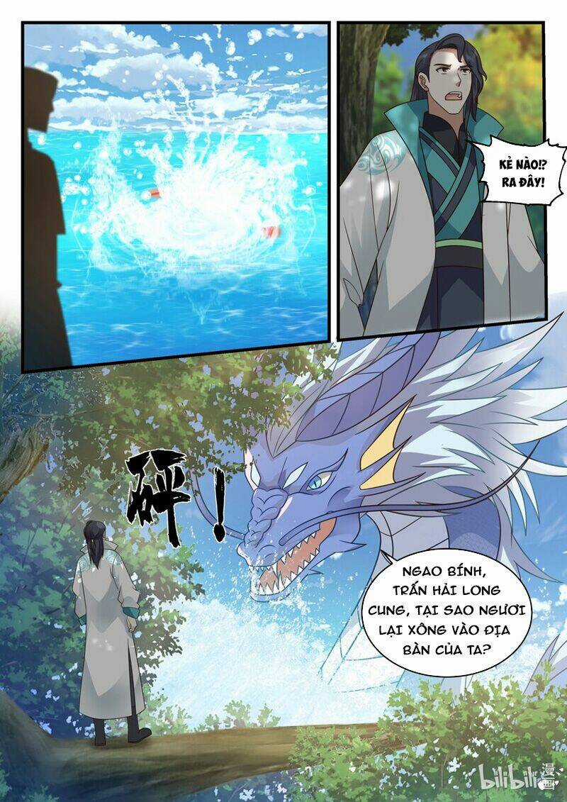 Thần Long Vương Tọa - Chapter 191 - Trang 3