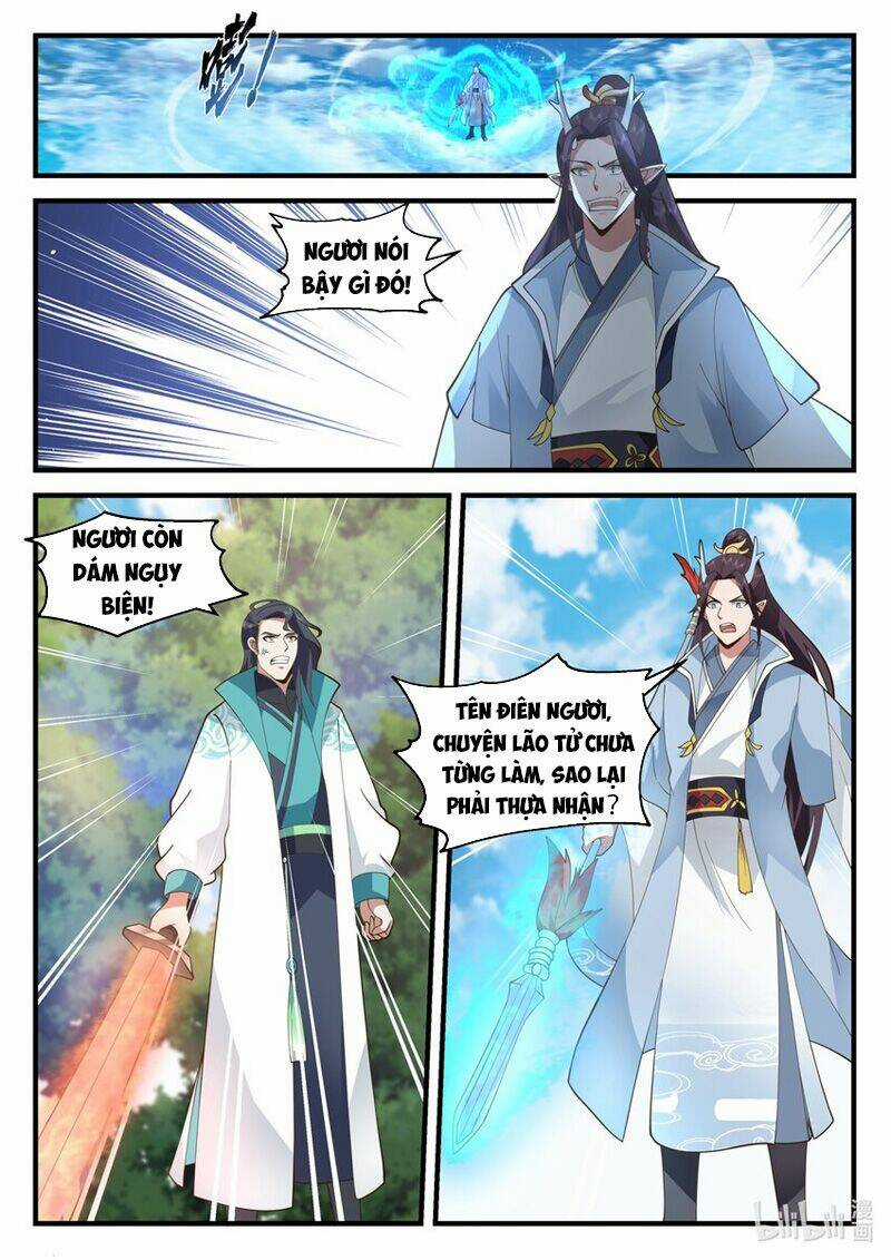 Thần Long Vương Tọa - Chapter 191 - Trang 5