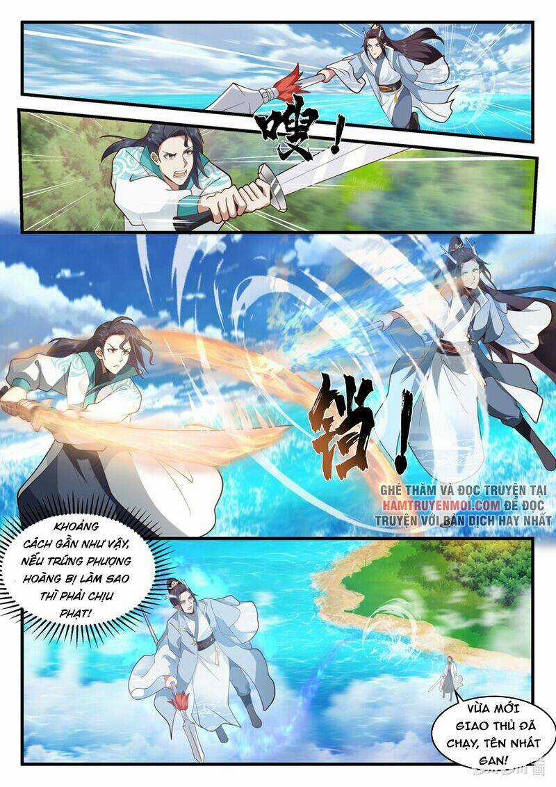 Thần Long Vương Tọa - Chapter 191 - Trang 6