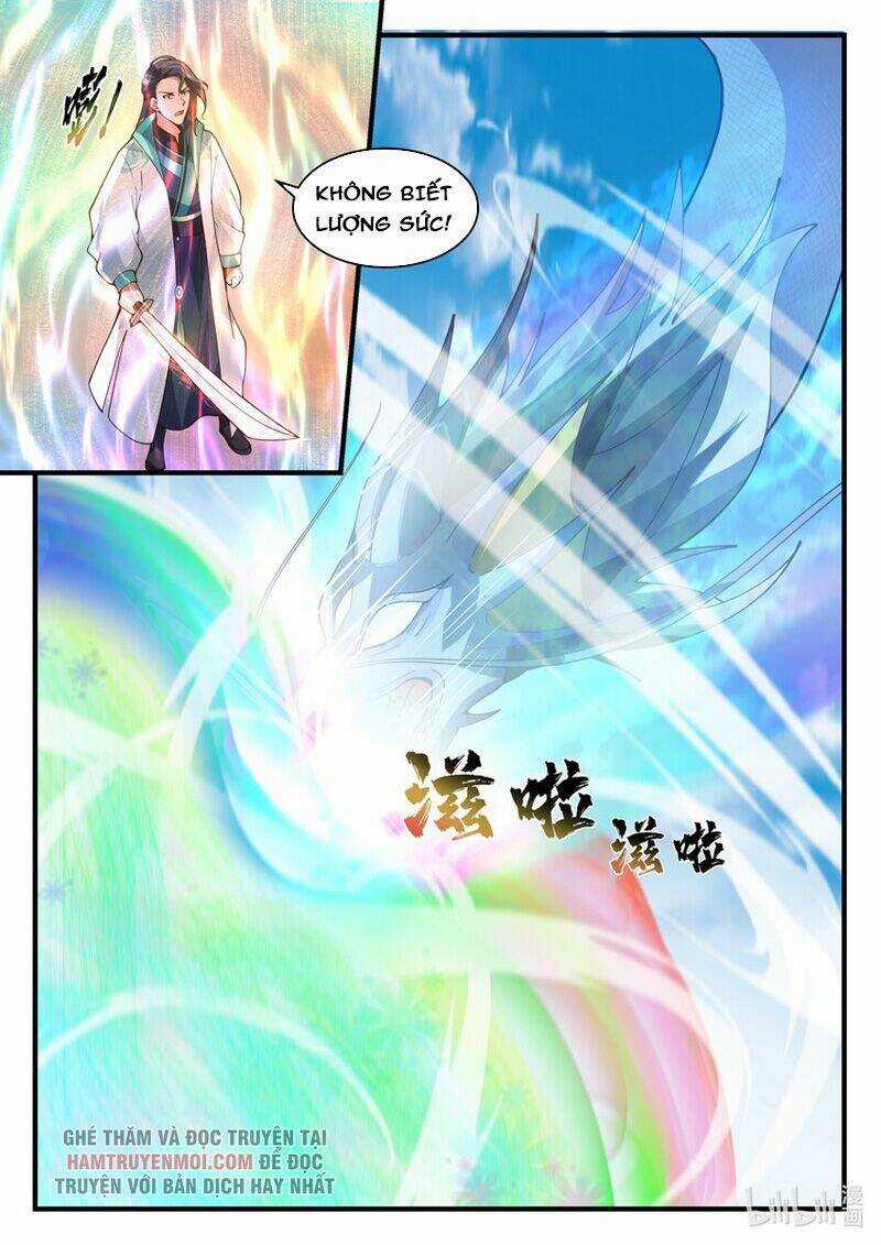 Thần Long Vương Tọa - Chapter 191 - Trang 8