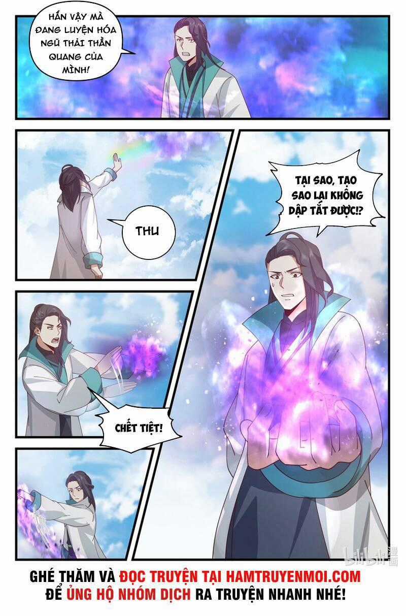 Thần Long Vương Tọa - Chapter 192 - Trang 2