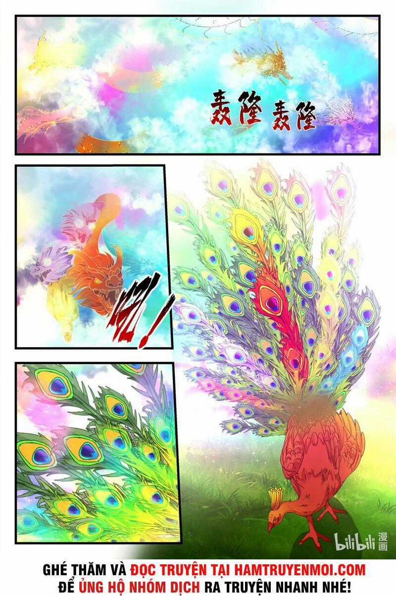 Thần Long Vương Tọa - Chapter 192 - Trang 12