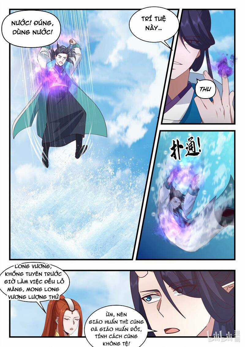 Thần Long Vương Tọa - Chapter 192 - Trang 3