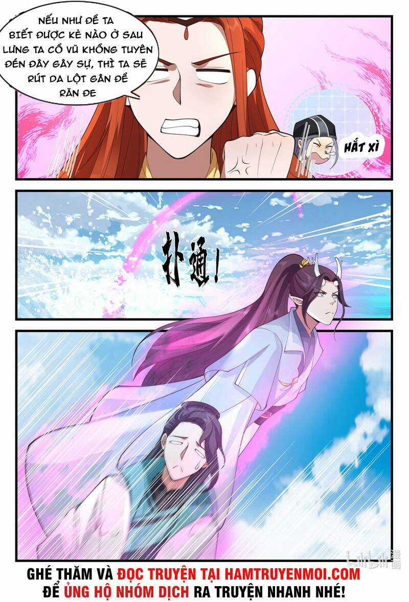 Thần Long Vương Tọa - Chapter 192 - Trang 4