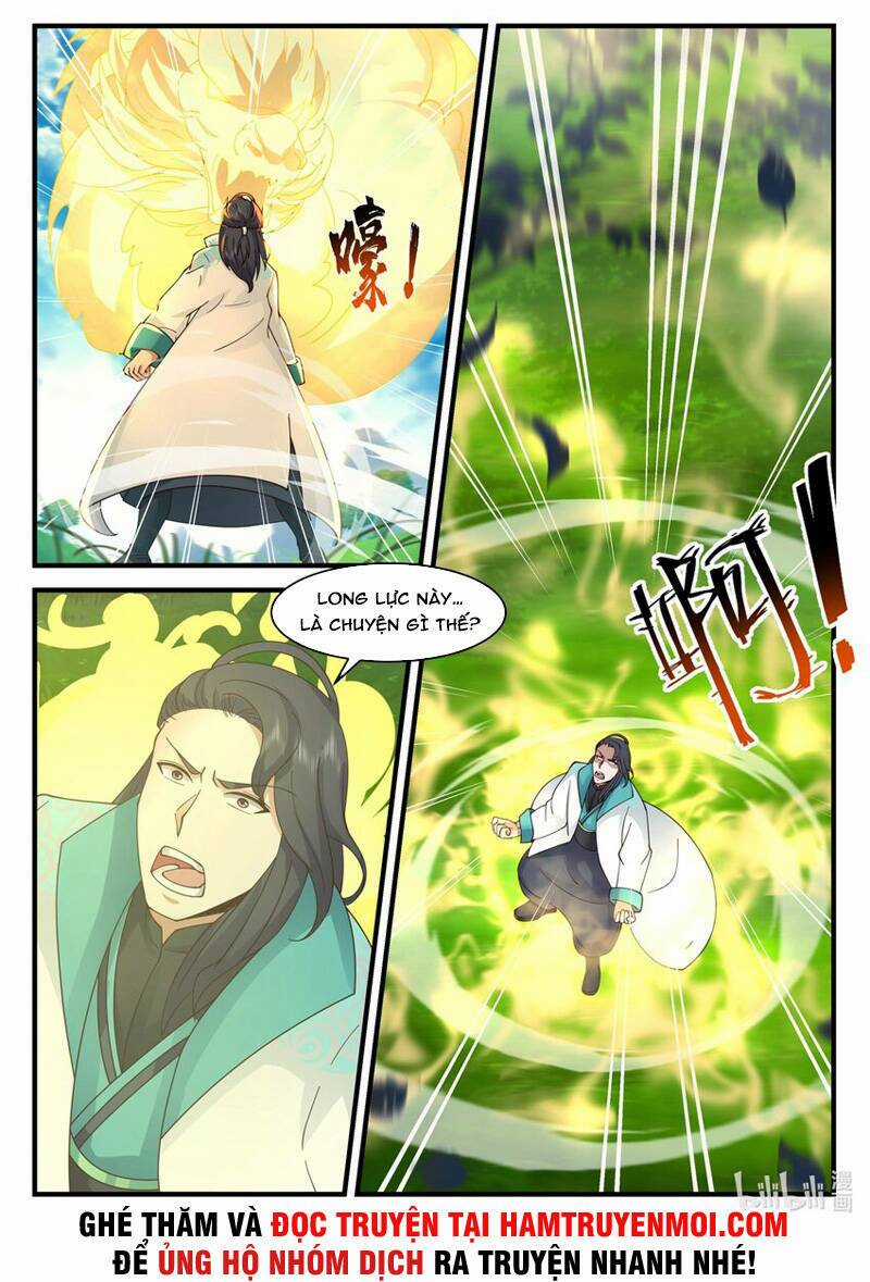 Thần Long Vương Tọa - Chapter 192 - Trang 10