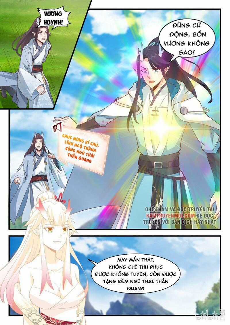 Thần Long Vương Tọa - Chapter 193 - Trang 2