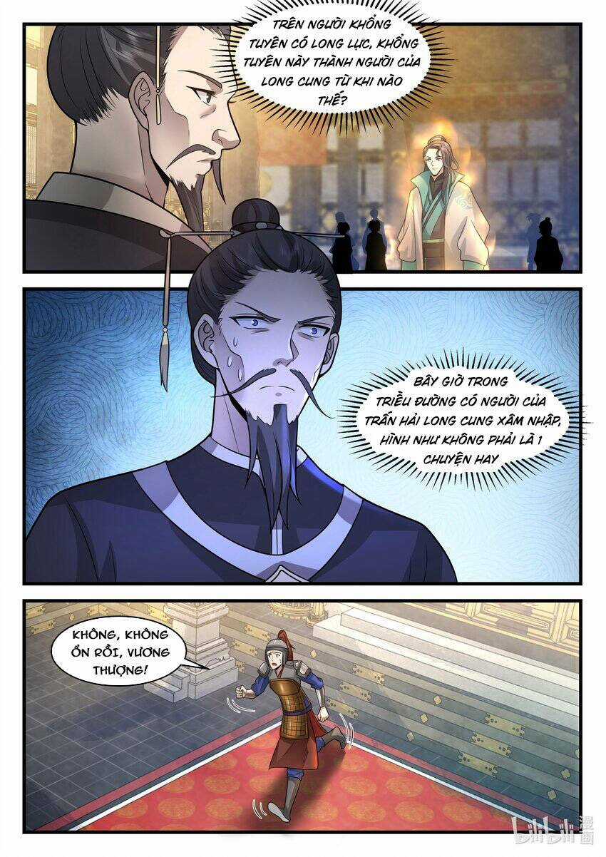 Thần Long Vương Tọa - Chapter 193 - Trang 11