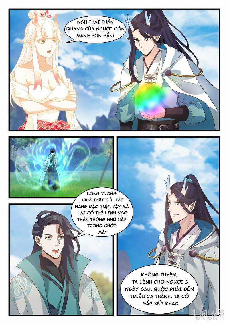 Thần Long Vương Tọa - Chapter 193 - Trang 3