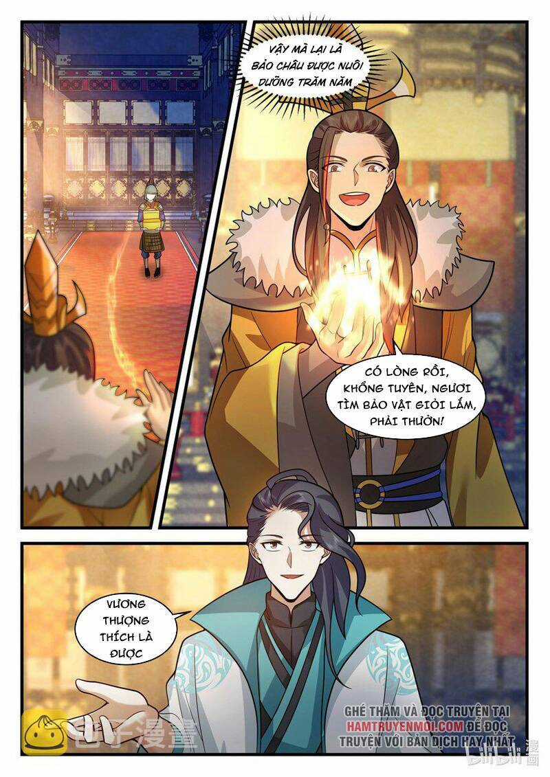 Thần Long Vương Tọa - Chapter 193 - Trang 10