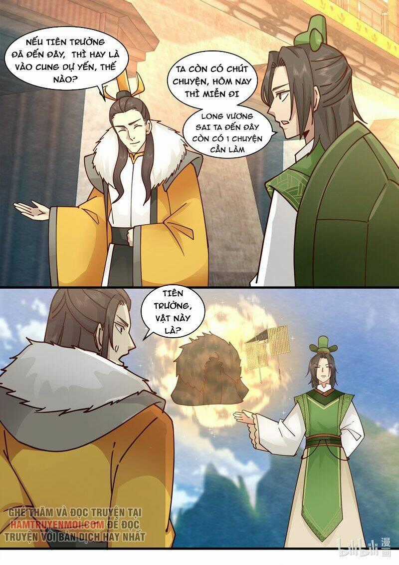 Thần Long Vương Tọa - Chapter 194 - Trang 2