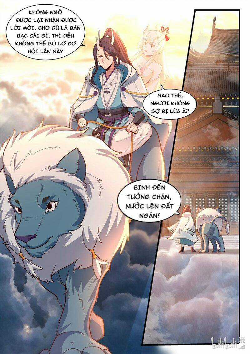 Thần Long Vương Tọa - Chapter 194 - Trang 11