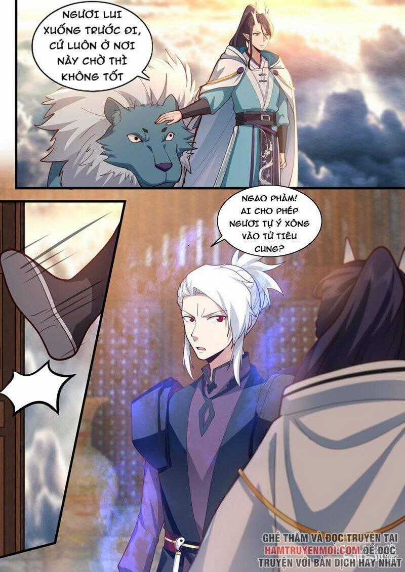 Thần Long Vương Tọa - Chapter 194 - Trang 12