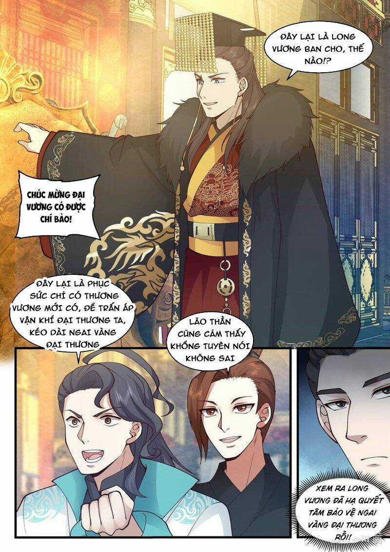Thần Long Vương Tọa - Chapter 194 - Trang 5