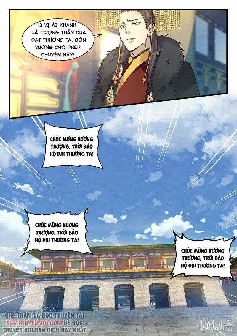 Thần Long Vương Tọa - Chapter 194 - Trang 6