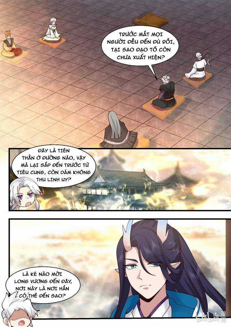 Thần Long Vương Tọa - Chapter 194 - Trang 9