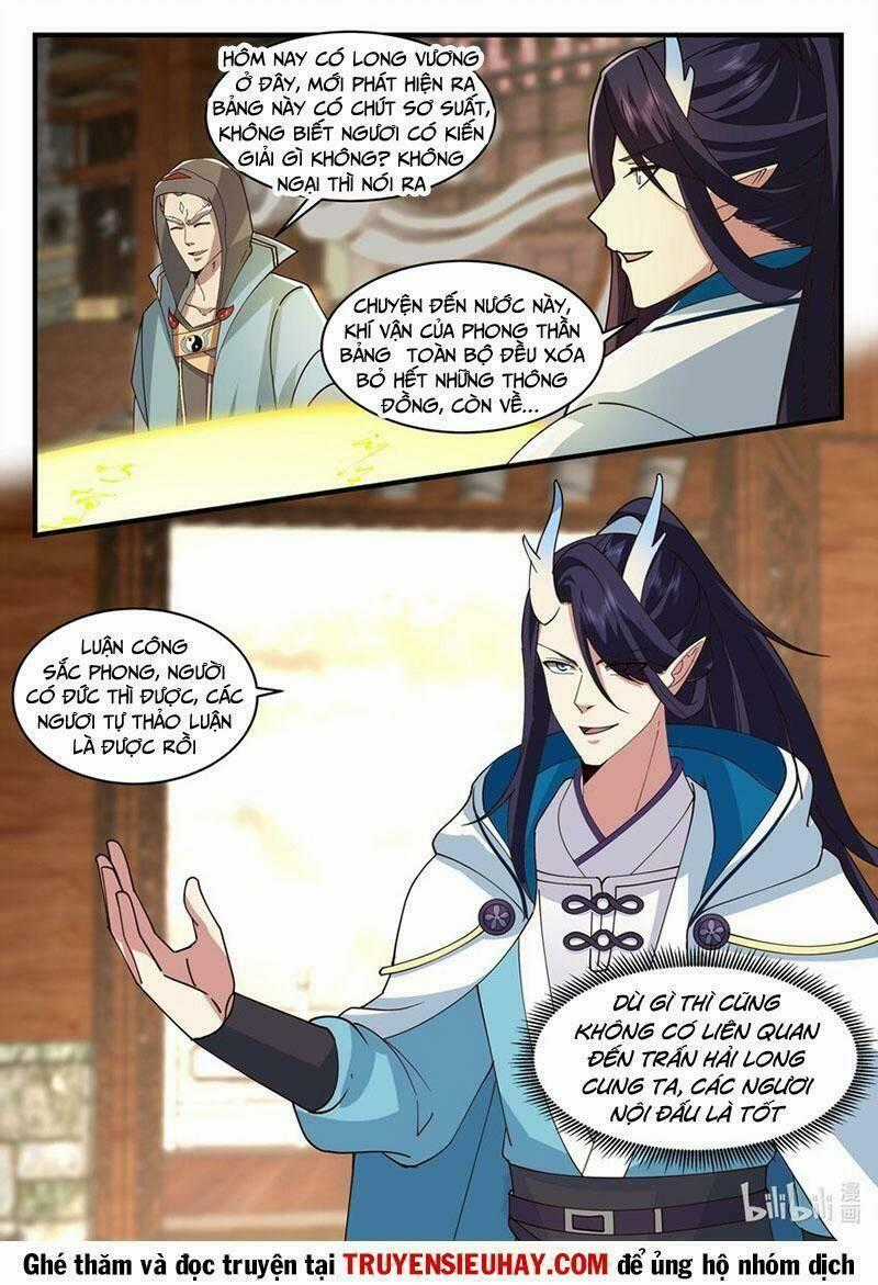 Thần Long Vương Tọa - Chapter 195 - Trang 13