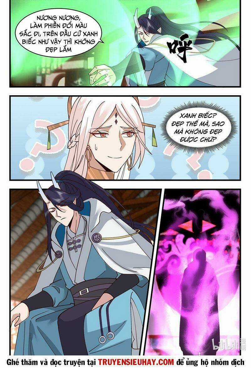 Thần Long Vương Tọa - Chapter 195 - Trang 3