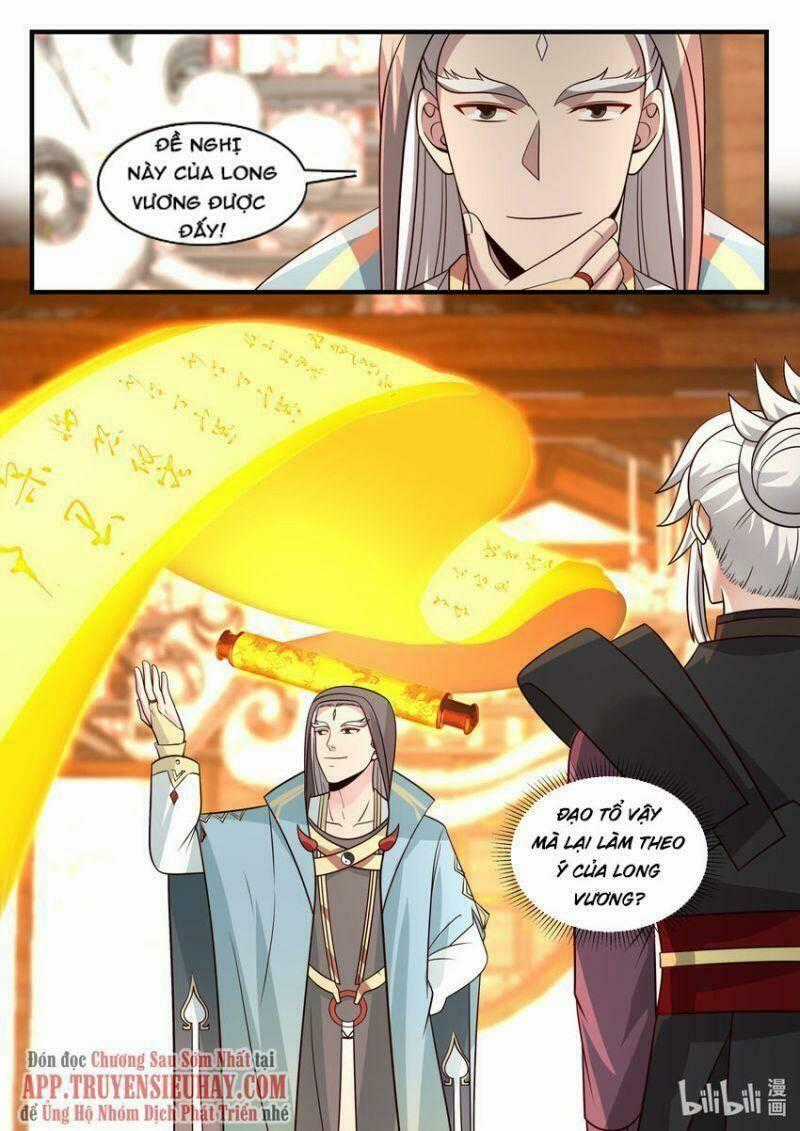 Thần Long Vương Tọa - Chapter 196 - Trang 2
