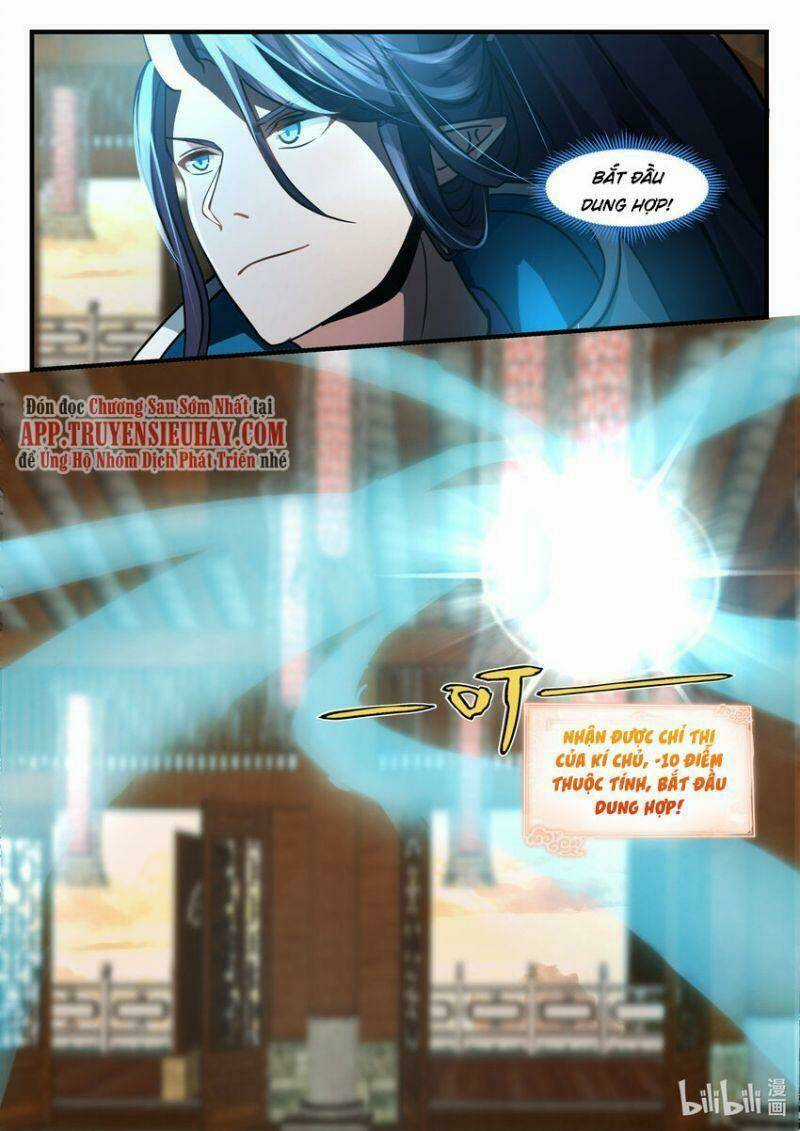 Thần Long Vương Tọa - Chapter 196 - Trang 6