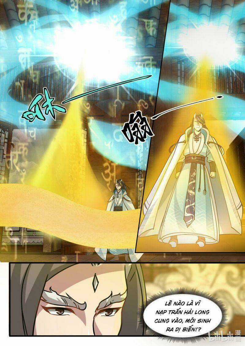 Thần Long Vương Tọa - Chapter 196 - Trang 7