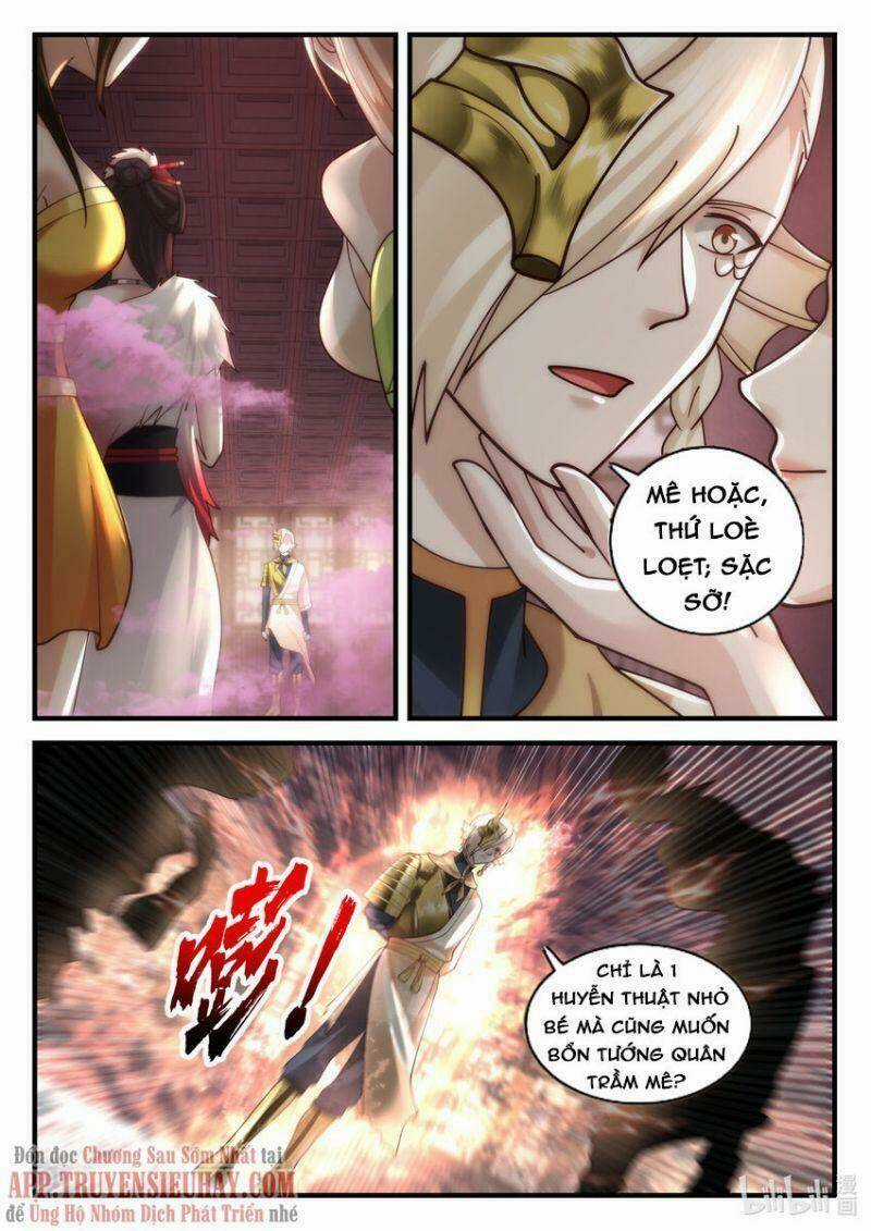 Thần Long Vương Tọa - Chapter 197 - Trang 4