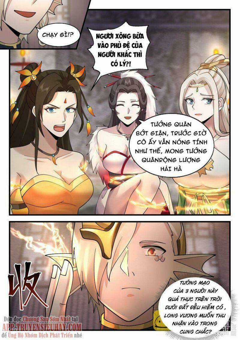 Thần Long Vương Tọa - Chapter 197 - Trang 6