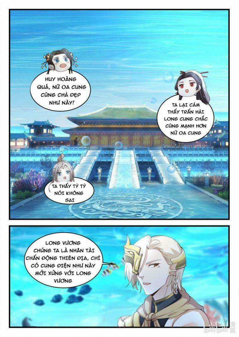 Thần Long Vương Tọa - Chapter 198 - Trang 3