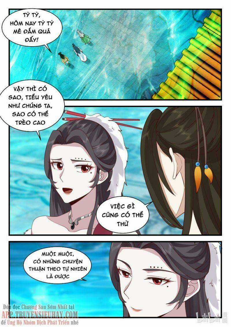 Thần Long Vương Tọa - Chapter 198 - Trang 10